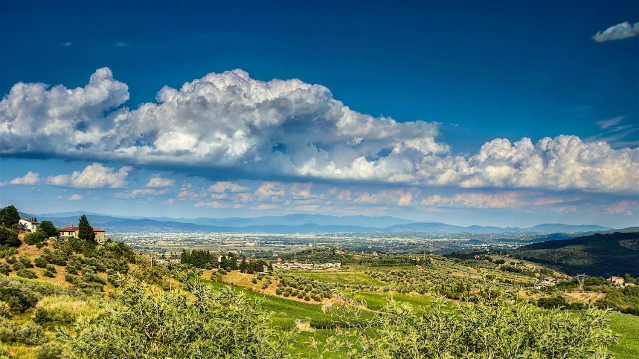 La Solaria Διαμέρισμα Καρμινιάνο Εξωτερικό φωτογραφία